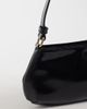 Glamorous Glamorous classic 90s shoulder bag in black - 3