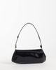 Glamorous Glamorous classic 90s shoulder bag in black - 4