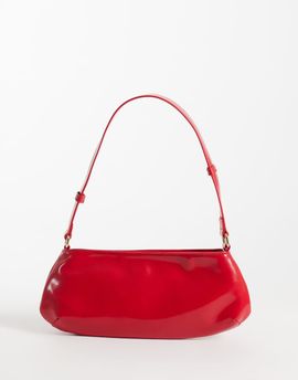 Glamorous Glamorous classic 90s shoulder bag in red