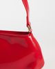 Glamorous Glamorous classic 90s shoulder bag in red - 3