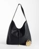 Glamorous Glamorous faux leather tote in black - 2
