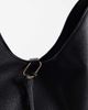 Glamorous Glamorous faux leather tote in black - 3