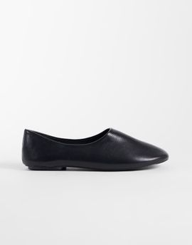 Glamorous Glamorous flat shoes in black