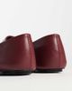 Glamorous Glamorous flats in deep red - 3