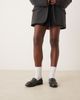 Glamorous Glamorous fringed loafers in black - 3