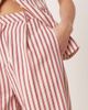 Glamorous Glamorous low rise straight leg cotton pants in red stripe - part of a set-Multi - 3