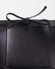 Glamorous Glamorous oversized woven tote bag in black - 4