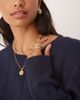 Glamorous Glamorous rib knit sweater in navy - 2