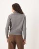Glamorous Glamorous roll neck knit sweater in charcoal gray - 4