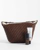 Glamorous Glamorous shoulder bag in brown weave - 2