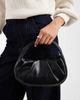 Glamorous Glamorous top handle purse in black - 2