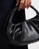 Glamorous Glamorous top handle purse in black - 4