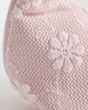 Glamorous Glamorous woven grab bag in pink floral print - 4