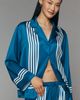 Glamorous Plus Satin Buttondown Shirt - 1