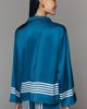 Glamorous Plus Satin Buttondown Shirt - 2