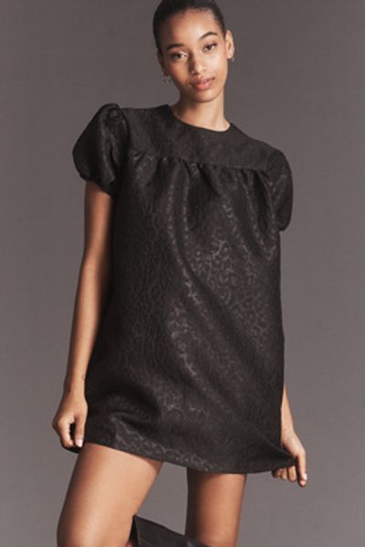 amara mini dress Amara Mini Dress Large / Navy blue