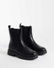 Glamorous Wide Fit Glamorous Wide Fit chunky ankle boots in black - 2