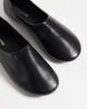 Glamorous Wide Fit Glamorous Wide Fit flats in black - 2