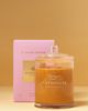 Glasshouse Fragrances A Tahaa Affair Gourmand Glass Candle - 3