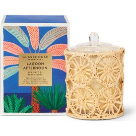 Glasshouse Fragrances Glasshouse Fragrances Lagoon Afternoon Scented Candle