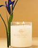 Glasshouse Fragrances The Hamptons Woody Glass Candle - 1