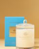 Glasshouse Fragrances The Hamptons Woody Glass Candle - 3