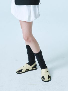 glen-Waverley 03150 Balle sandal (Buttery Yellow)