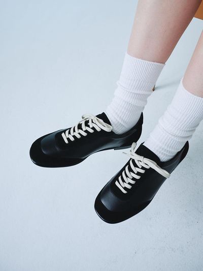glen-Waverley 03150 Belly sneakers (Black)