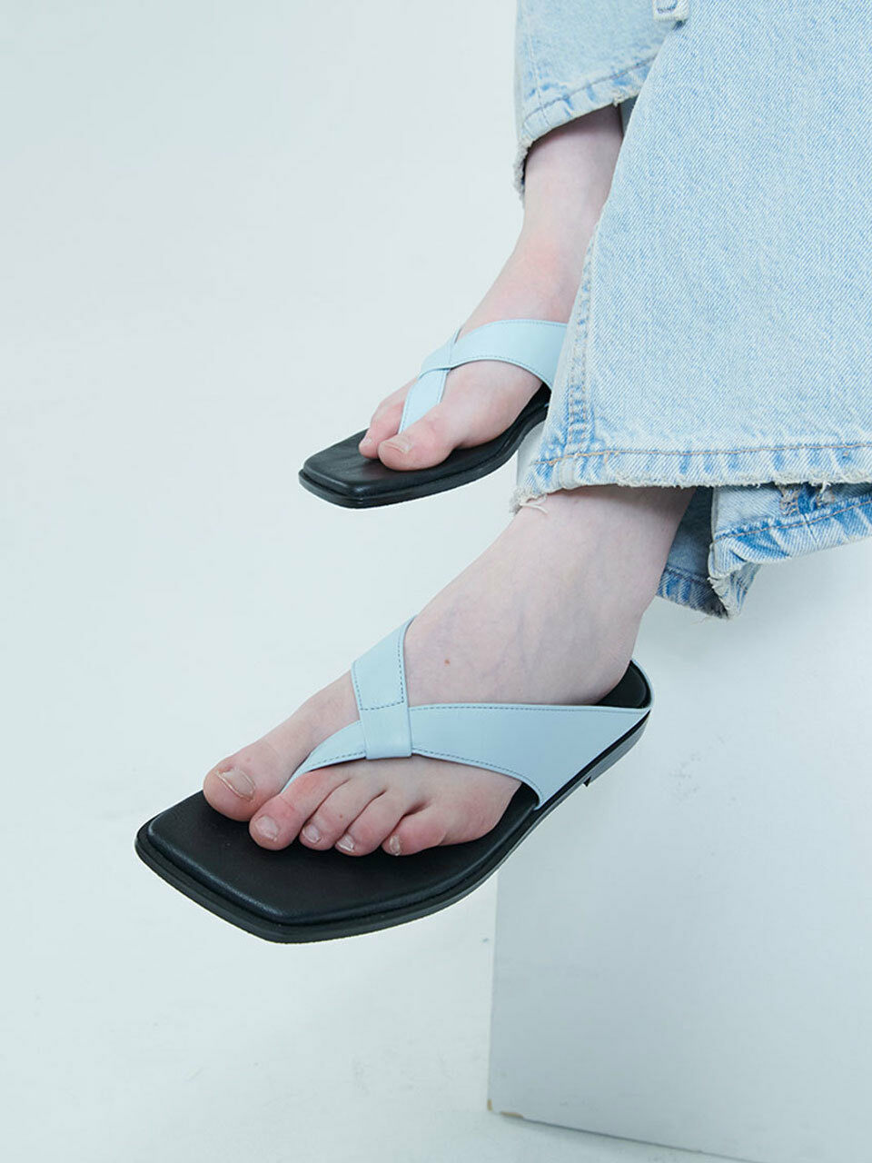 glen-Waverley 03150 Jony Flip Flop_Sky Blue