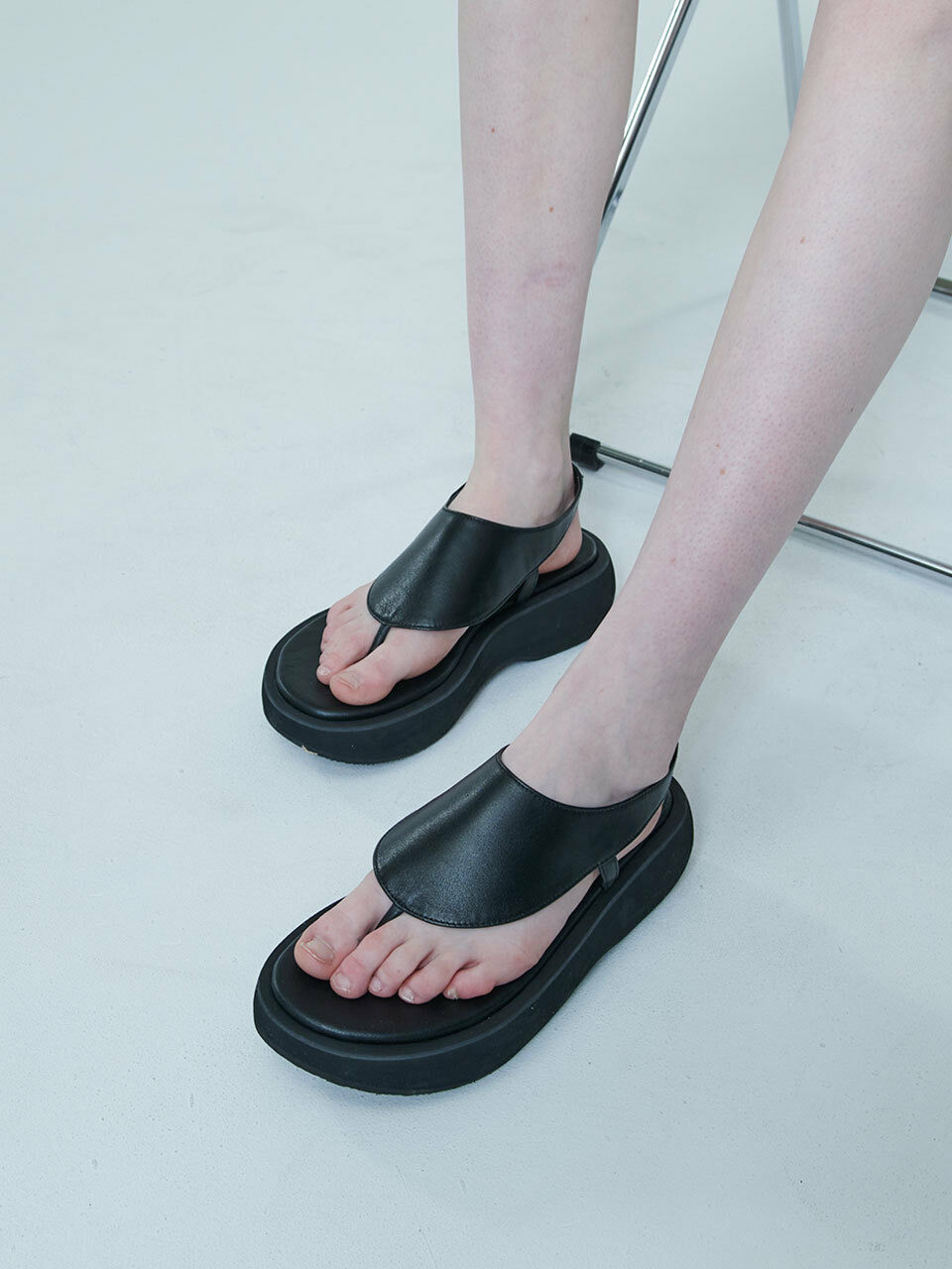 glen-Waverley 03150 Lanny Platform Sandals_2 Colors