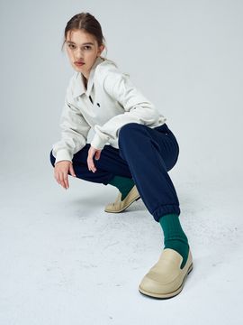 glen-Waverley 03150 Ponny loafer_Beige