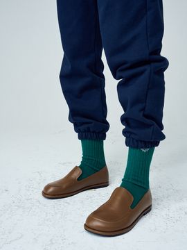 glen-Waverley 03150 Ponny loafer_Brown