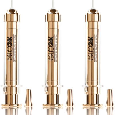 GLO24K UNLEASH THE POWER OF GOLD GLO24K UNLEASH THE POWER OF GOLD