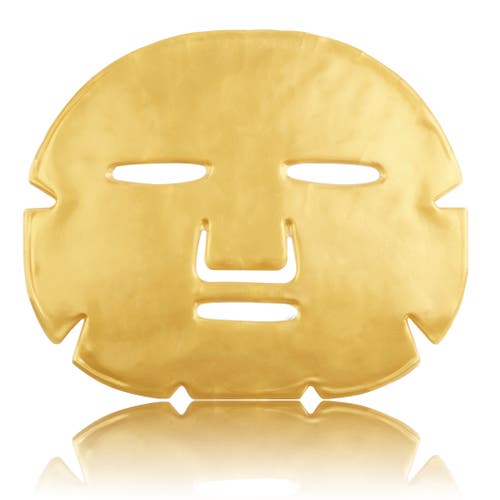 GLO24K UNLEASH THE POWER OF GOLD GLO24K UNLEASH THE POWER OF GOLD 24K Gold & Collagen Facial Mask