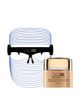 GLO24K UNLEASH THE POWER OF GOLD GLO24K UNLEASH THE POWER OF GOLD 7 Color LED Beauty Mask + 24k Timeless Anti-Aging Cream. - 2