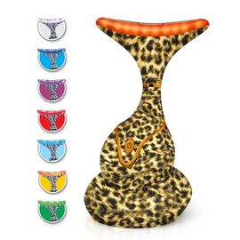 GLO24K UNLEASH THE POWER OF GOLD GLO24K UNLEASH THE POWER OF GOLD 7 Color LED Neck & Face Massager Deluxe