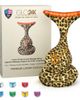 GLO24K UNLEASH THE POWER OF GOLD GLO24K UNLEASH THE POWER OF GOLD 7 Color LED Neck & Face Massager Deluxe - 2