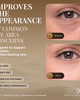 GLO24K UNLEASH THE POWER OF GOLD GLO24K UNLEASH THE POWER OF GOLD Bionic 7 Color LED Eye Care Mask - 4