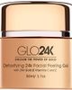 GLO24K UNLEASH THE POWER OF GOLD GLO24K UNLEASH THE POWER OF GOLD Detoxifying 24k Facial Peeling Gel - 2