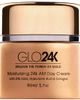 GLO24K UNLEASH THE POWER OF GOLD GLO24K UNLEASH THE POWER OF GOLD Moisturizing 24k AM Day Cream - 1