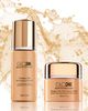 GLO24K UNLEASH THE POWER OF GOLD GLO24K UNLEASH THE POWER OF GOLD Neck & Face LED Beauty Massager + 24k Moisturizing Day Cream. - 2