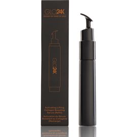 GLO24K UNLEASH THE POWER OF GOLD GLO24K UNLEASH THE POWER OF GOLD THE REJUVENATOR REFILL 