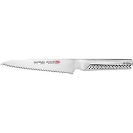 GLOBAL GLOBAL UKON 6" Serrated Utility Knife