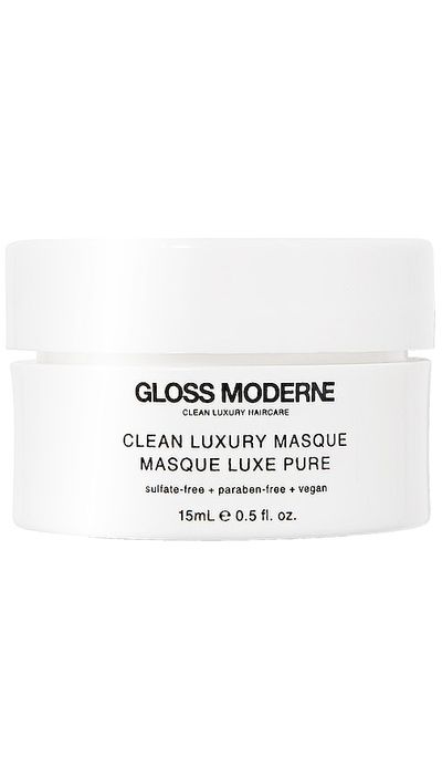 GLOSS MODERNE GLOSS MODERNE Clean Luxury Travel Masque