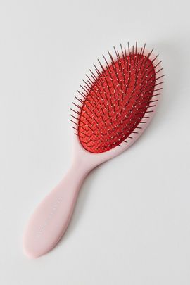 Glow Beauty Glow Beauty The Detangling Brush in Pink at Urban Outfitters