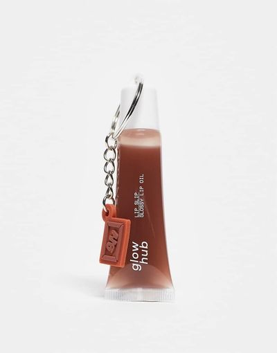 Glow Hub Glow Hub Lip Slip - Chocolate-No color