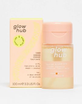 Glow Hub Glow Hub Nourish & Hydrate Toner Essence-Clear