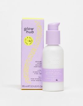 Glow Hub Glow Hub Purify & Brighten Moisturize Lotion-Clear