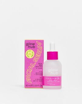 Glow Hub Glow Hub The Barrier Builder Strenghtening & Protecting Acid Serum 30ml-No color