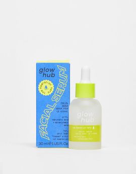 Glow Hub Glow Hub The Hydration Hero Hyaluronic Acid Serum 30ml-No color